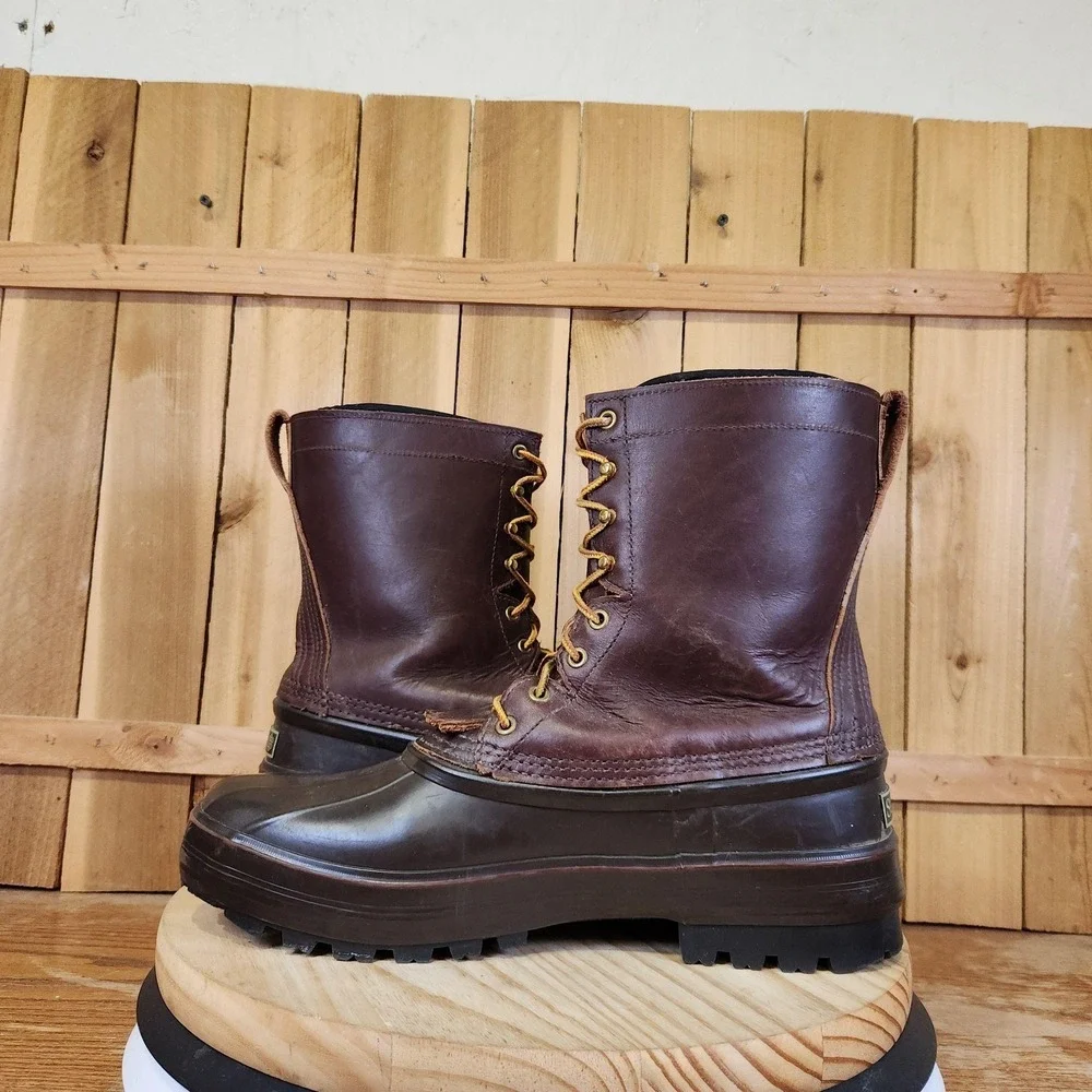 Schnees Hunter II Pac Boots Mens 14 10
